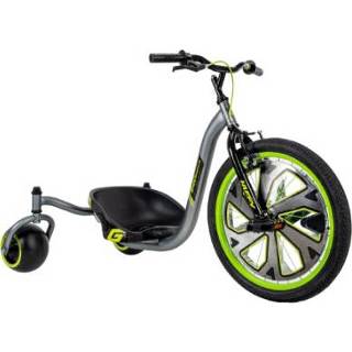 👉 Donkergroen groen meisjes Huffy Green Machine Drift Trike, 28914988610