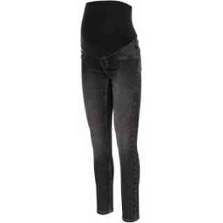 👉 Mamalicious Moederschapsjeggings MLAMY Medium Grijs Denim