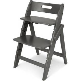 👉 Kinderstoel hout meisjes grijs kinderen Moji Yippy wolk volledig gelakt 4045875056499