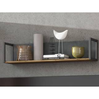 👉 Boekenplank Wandplank MODECO 100 cm appenzeller/licht matera 5400943250510