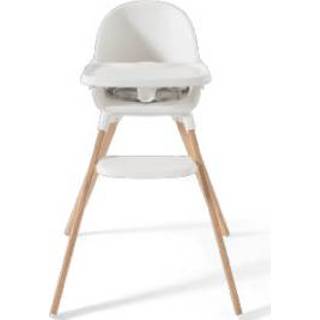👉 Kinderstoel wit polypropyleen jongens kinderen TWIST SHAKE Kinderstoel, 7350083128881