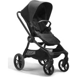 👉 Zwart jongens baby's Baby jogger Pram City Sights Rich Black 47406183630