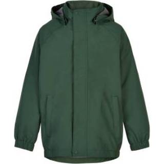 👉 Color Kids Softshell jas Gerecycled Cilantro