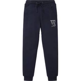 👉 TOM TAILOR Sweatpants Print ed Sky Captain blauw