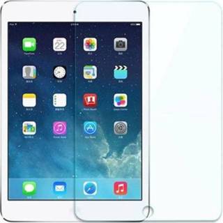 👉 Case2go - Tablet Screenprotector geschikt voor Apple iPad Mini 4 - Tempered Glass - Case Friendly - Tranparant