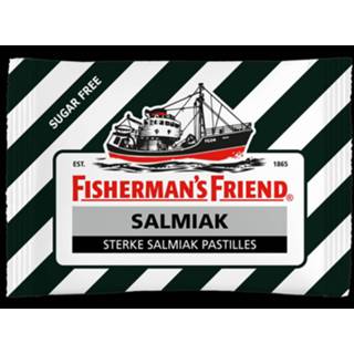Eten Fisherman s Friend Salmiak Suikervrij