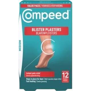 👉 Blarenpleister medium gezondheid Compeed Blarenpleisters 3663555003857