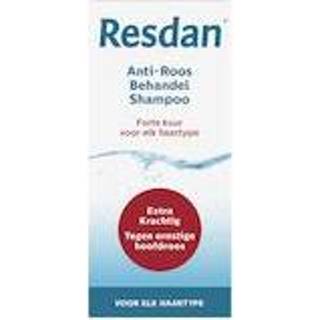 👉 Shampoo gezondheid Resdan Anti-Roos Behandel Forte Kuur 8714319244544