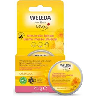 Balsem baby baby's Weleda Calendula Alles-in-een 4001638530248