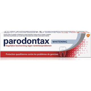 👉 Tandpasta gezondheid Parodontax Tandvlees + Whitening 5054563119599