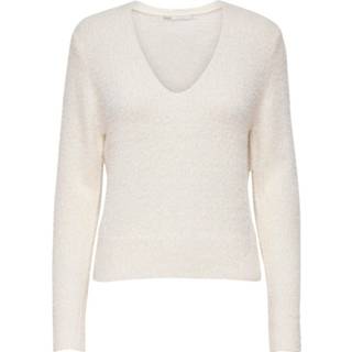 Pullover XS active Only Onlella Piumo L/s V-neck C 5715312225922