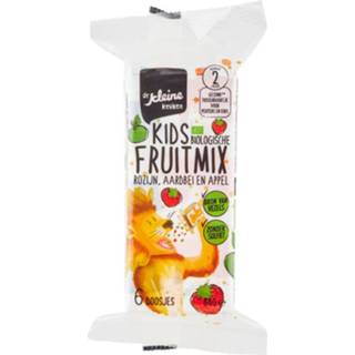 Fruitmix active 10x De Kleine Keuken Bio 84 gr 8718734492559