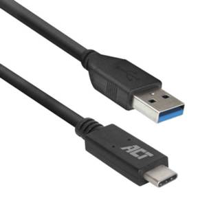 👉 ACT USB 3.2 A naar USB-C M/M 2m 8716065501940
