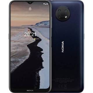 👉 Smartphone blauw Nokia G10 (Blauw) + budgetmobiel bundel 5412882795519