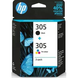 👉 HP cartridge 305 Multipack 195161166969