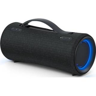 👉 Bluetooth speaker zwart Sony SRS-XG300 (Zwart) 4548736134232