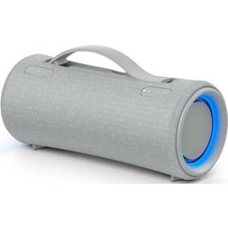 👉 Bluetooth speaker grijs Sony SRS-XG300 (Lichtgrijs) 4548736134249