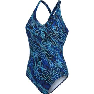 👉 Badpak vrouwen Speedo Lexi Printed Dames 5053744766003