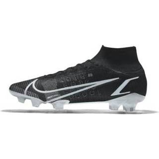 👉 Voetbalschoenen zwart unisex Nike Mercurial Superfly 8 Elite By You Custom - 194958703882