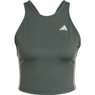 👉 Tanktop m active Adidas Aeroready 3-stripes Crop 4065429000310