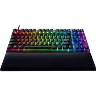 👉 Toetsenbord zwart Razer Huntsman V2 Tenkeyless USB 8886419347699