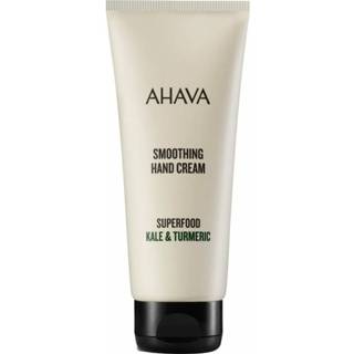 👉 Hand crème active Ahava Superfood Kale&Turmeric Cream 100 ml 697045160129