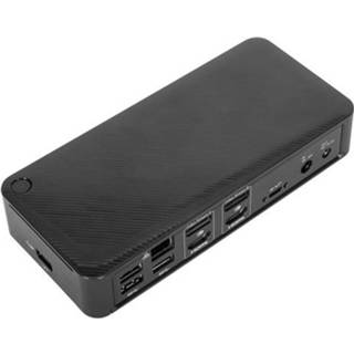 👉 Targus DOCK182EUZ USB-C notebook dock 5051794035940