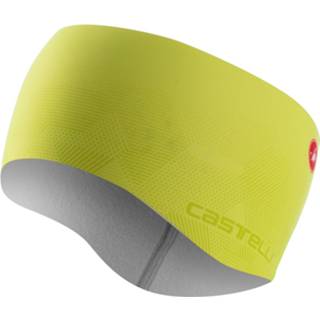 👉 Hoofdband active fiets kleding vrouwen mannen CASTELLI DamesPro Thermal hoofdband, Unisex (dames / heren), 8050949725733