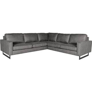 👉 Hoekbank textiel onderhoudsproducten stof dustrieel Label51 Arezzo 5 Zits