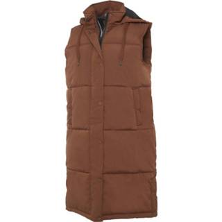 👉 Kjelvik Dana - Bodywarmer - Bruin - 44 - Dames