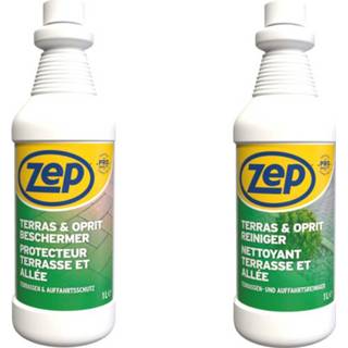 👉 Beschermer active Zep Terras&Oprit Reiniger - 1L EN 6095839769741