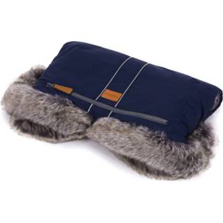 👉 Hand warmer polyester bont jongens blauw marine Fillikid Halifax met 9120123440482