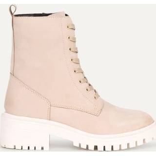 Veterboots beige active Poelman Veterboot LPKLARA-09 2017000055822