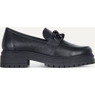 Loafers zwart active Shoecolate Loafer 8.21.04.304 2013001452134