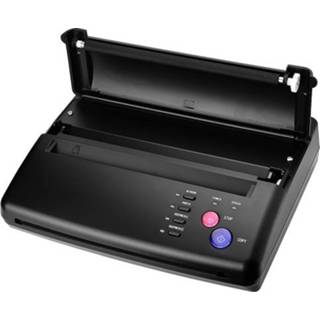 👉 Tattoo Stencil Transfer Copier Printer Drawing Thermal Maker for Paper Permanent Tattoos Supplies