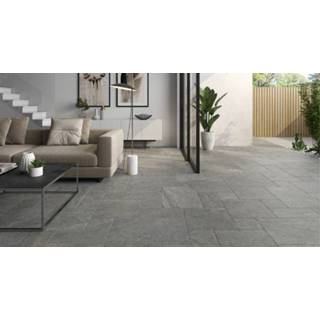 👉 Vloertegel grijs Colorker Giant Mix 4 afmetingen - Grey 8425925693212