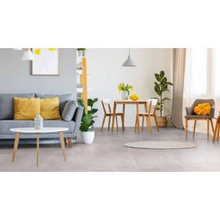 👉 Betontegel Beste Koop New Beton tegel 60x60cm - Greige 8032842190870