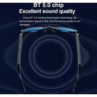 👉 Headset LECOO C8 Smart Wireless BT Glasses