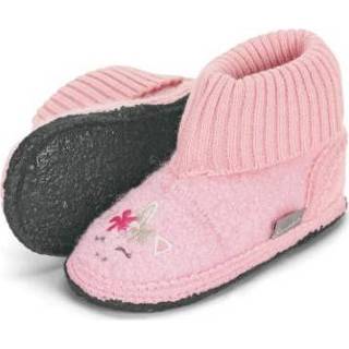 👉 Sterntaler Pantoffels Eenhoorn Gezicht roze