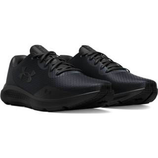 👉 Hardloopschoenen vrouwen zwart Under Armour Charged Pursuit 3 Dames