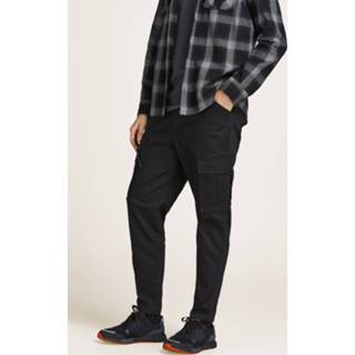 👉 Cargobroek active Jack&Jones Ace Dex Tapered Cargo Broek 8720609282813