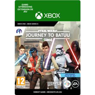 👉 Star war active De Sims™ 4 Wars™: Journey to Batuu Game Pack* 8806188769065