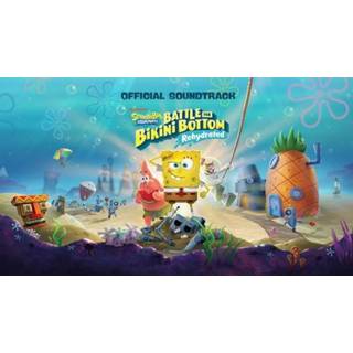 Squarepant active SpongeBob SquarePants: Battle for Bikini Bottom - Rehydrated Soundtrack PC