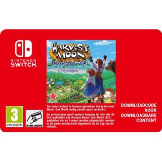👉 Harvest Moon One World - Season Pass - Nintendo Switch
