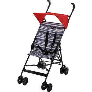 Jongens kleurrijk blauw Bebeconfort Buggy Peps + Luifel Blue Lines 3220660332328