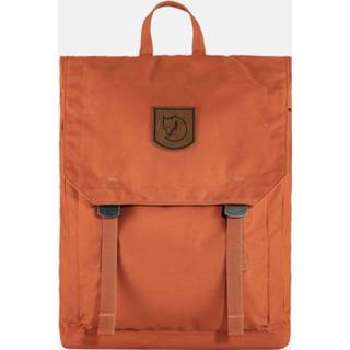 👉 Rugzak unisex Fjällräven Foldzasck NO. 1 Kameelbruin/Logo 7323450792565