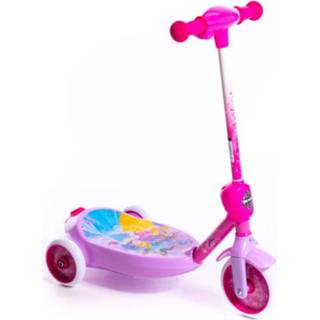 👉 Meisjes roze Huffy Scooter Disney Prince ss Bubble , 28914180786