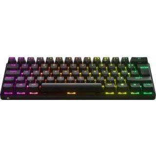 👉 Gaming keyboard SteelSeries Apex Pro Mini Wireless - DE Layout 5707119047968