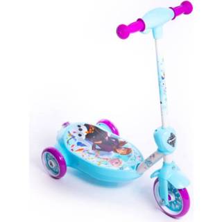 👉 Jongens blauw Huffy Scooter Disney Frozen Bubble 28914180199