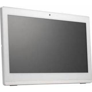 👉 Luidspreker wit Shuttle XPC all-in-one P92U3 (white) Alles-in-een Ingebouwde luidsprekers i3-10110U 2,1 GHz 887993004549